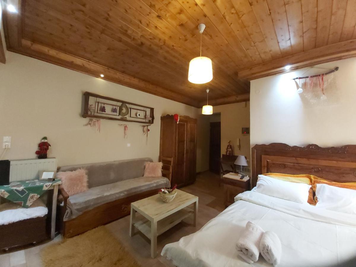 Guesthouse Theodorou Eláti Extérieur photo