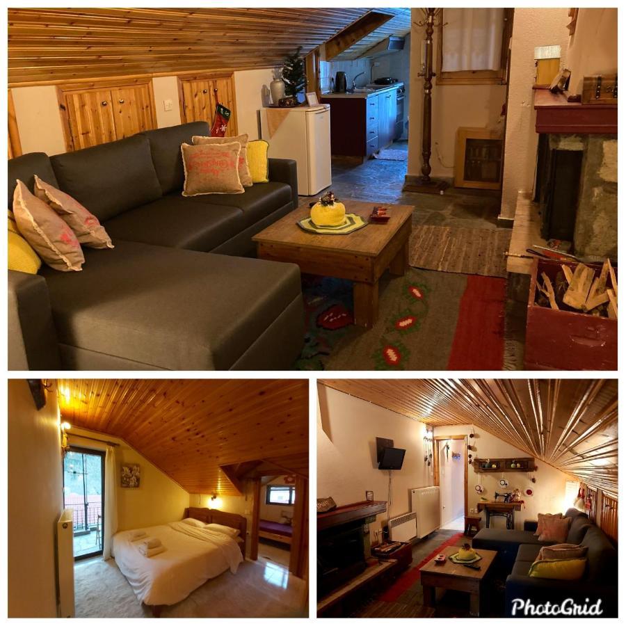 Guesthouse Theodorou Eláti Extérieur photo