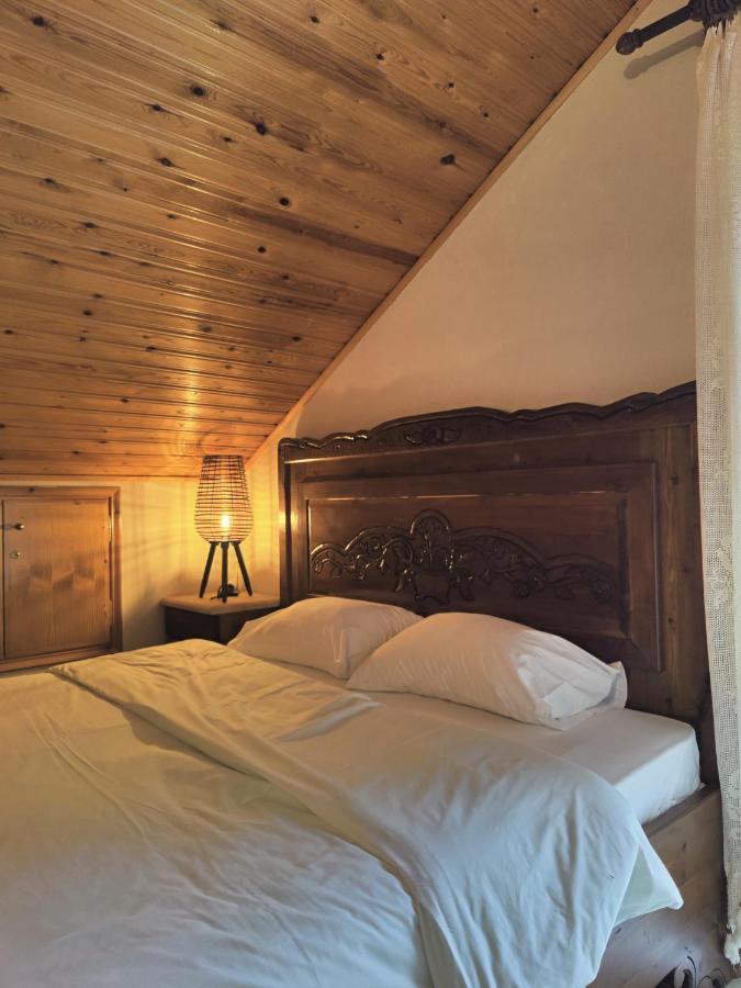 Guesthouse Theodorou Eláti Extérieur photo