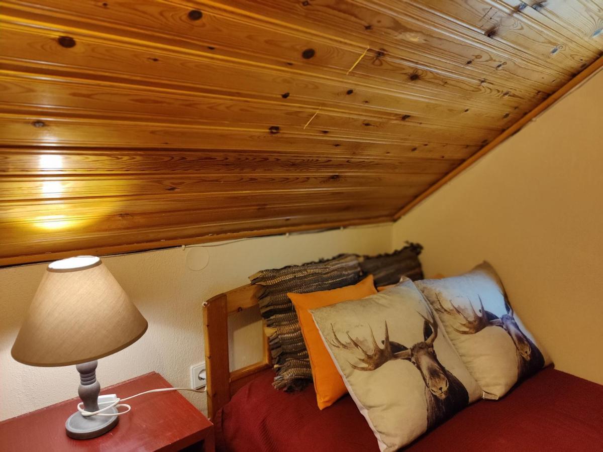 Guesthouse Theodorou Eláti Extérieur photo