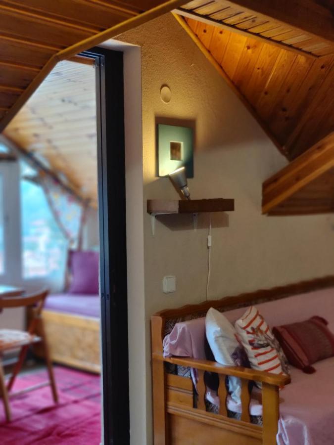 Guesthouse Theodorou Eláti Extérieur photo