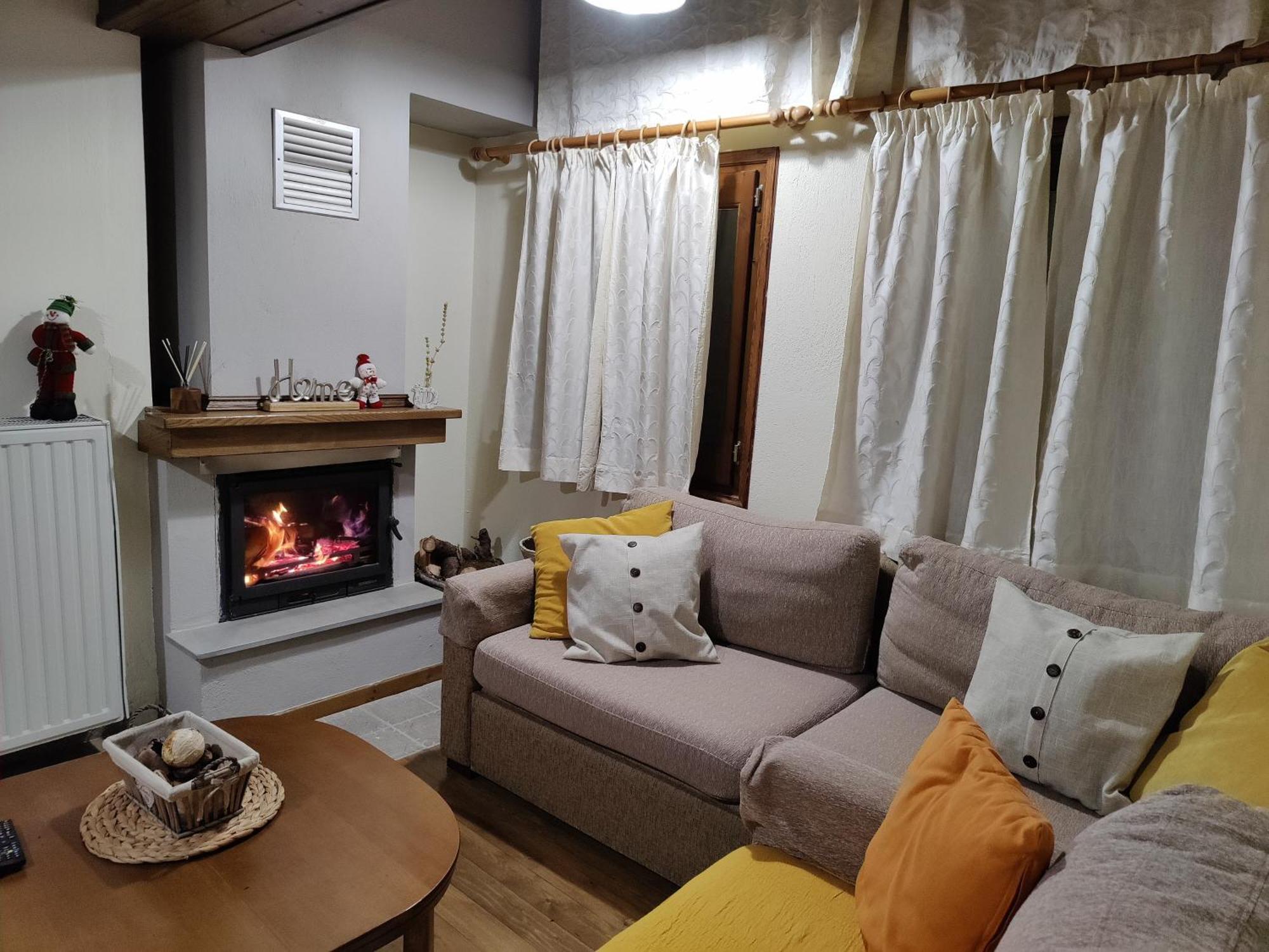 Guesthouse Theodorou Eláti Extérieur photo