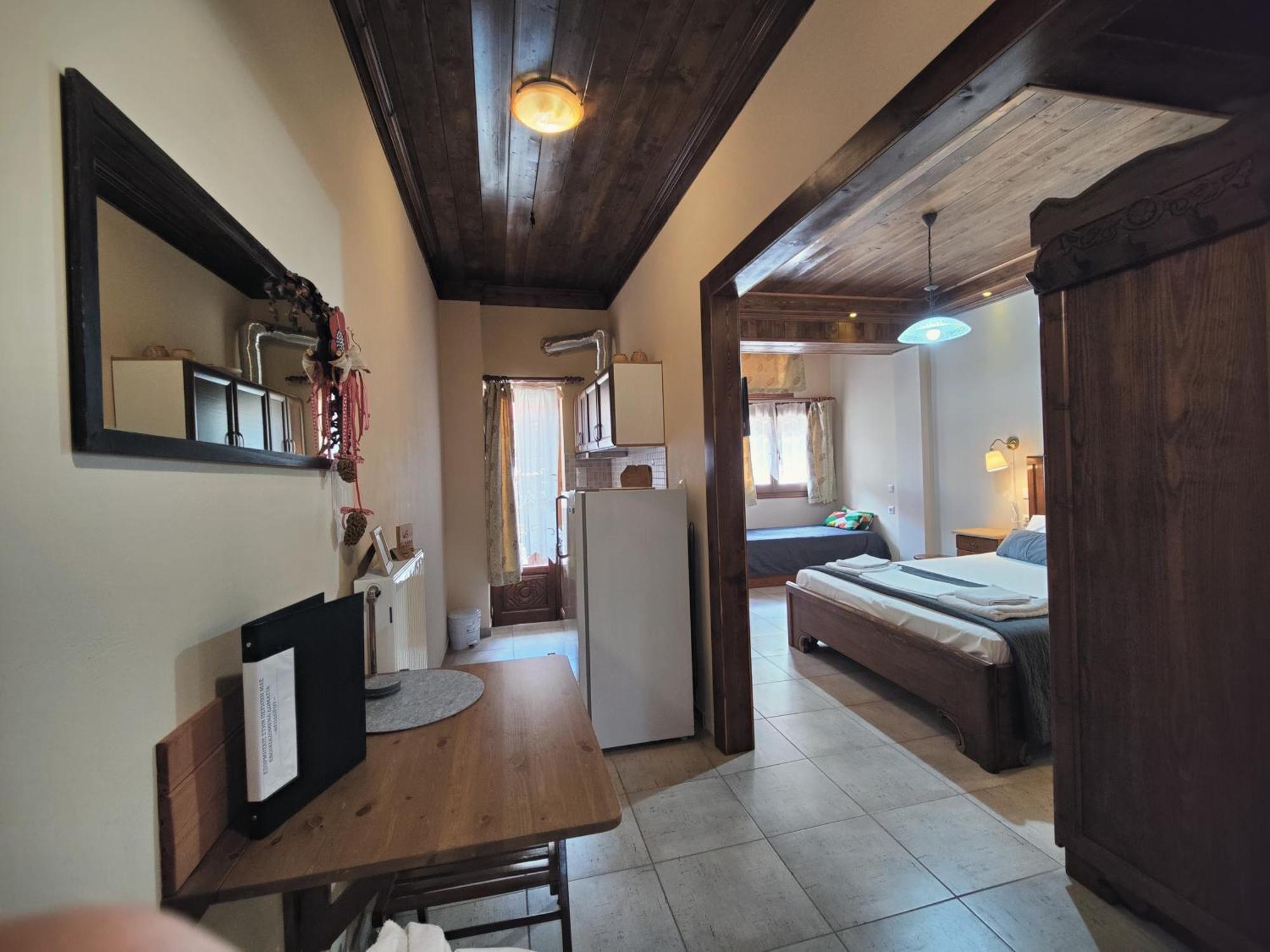 Guesthouse Theodorou Eláti Extérieur photo