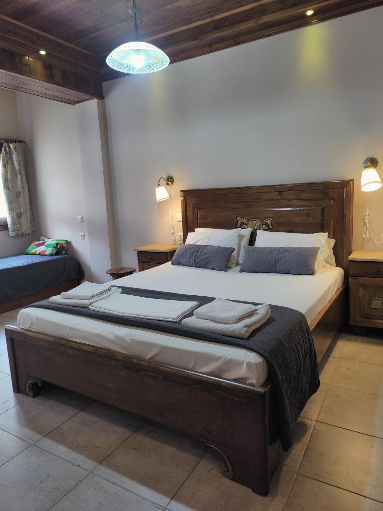 Guesthouse Theodorou Eláti Extérieur photo
