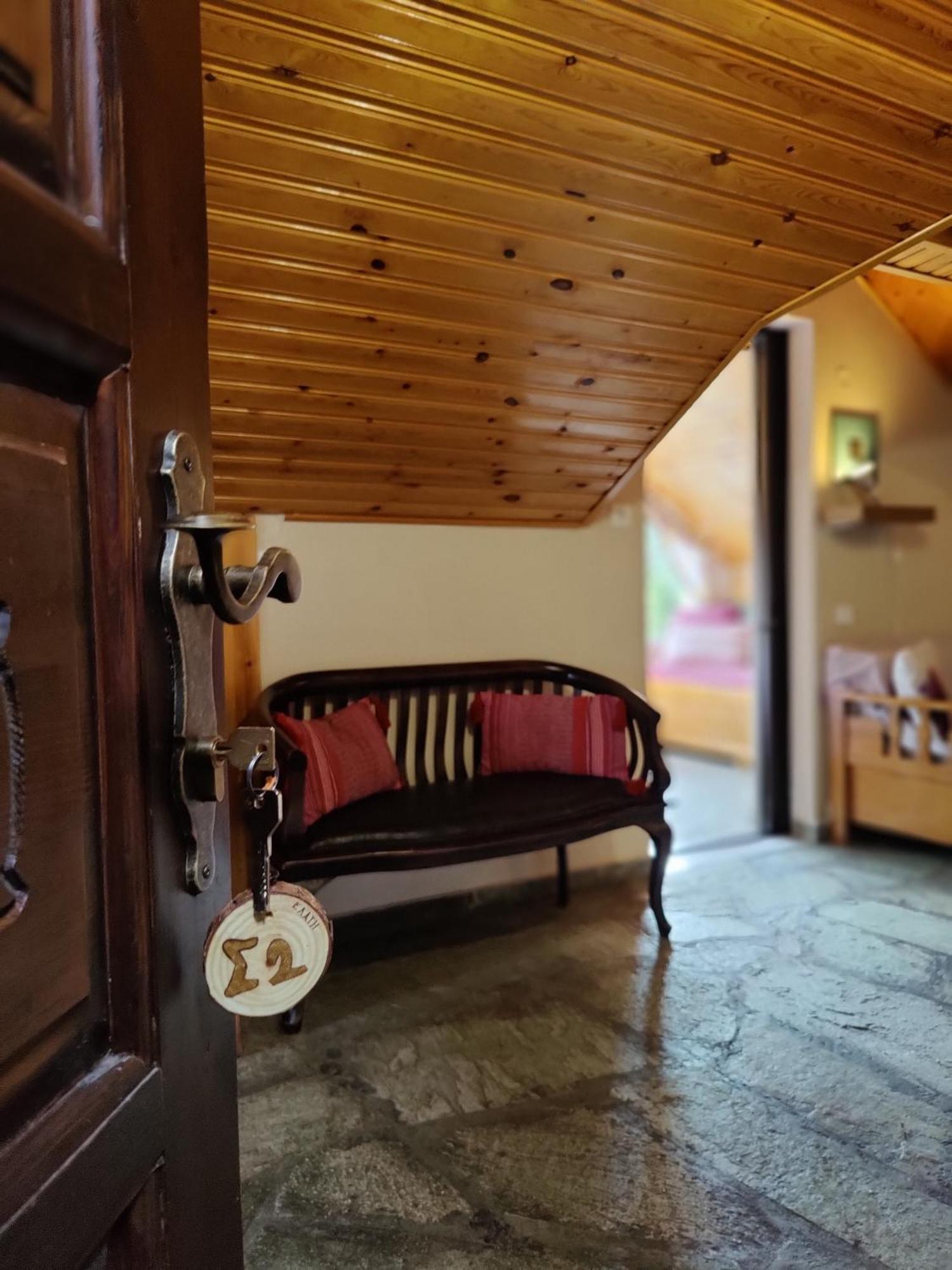 Guesthouse Theodorou Eláti Extérieur photo