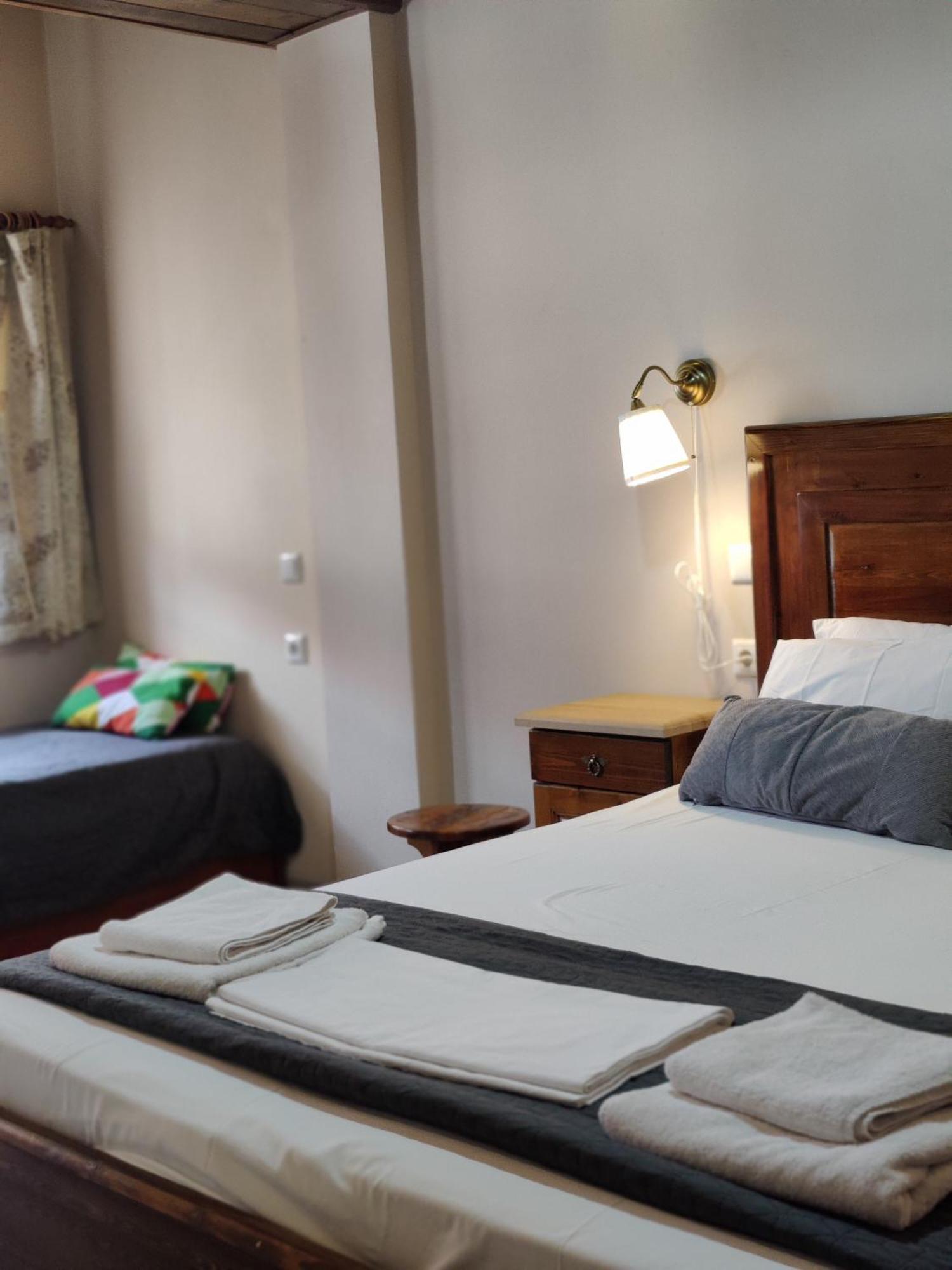 Guesthouse Theodorou Eláti Extérieur photo