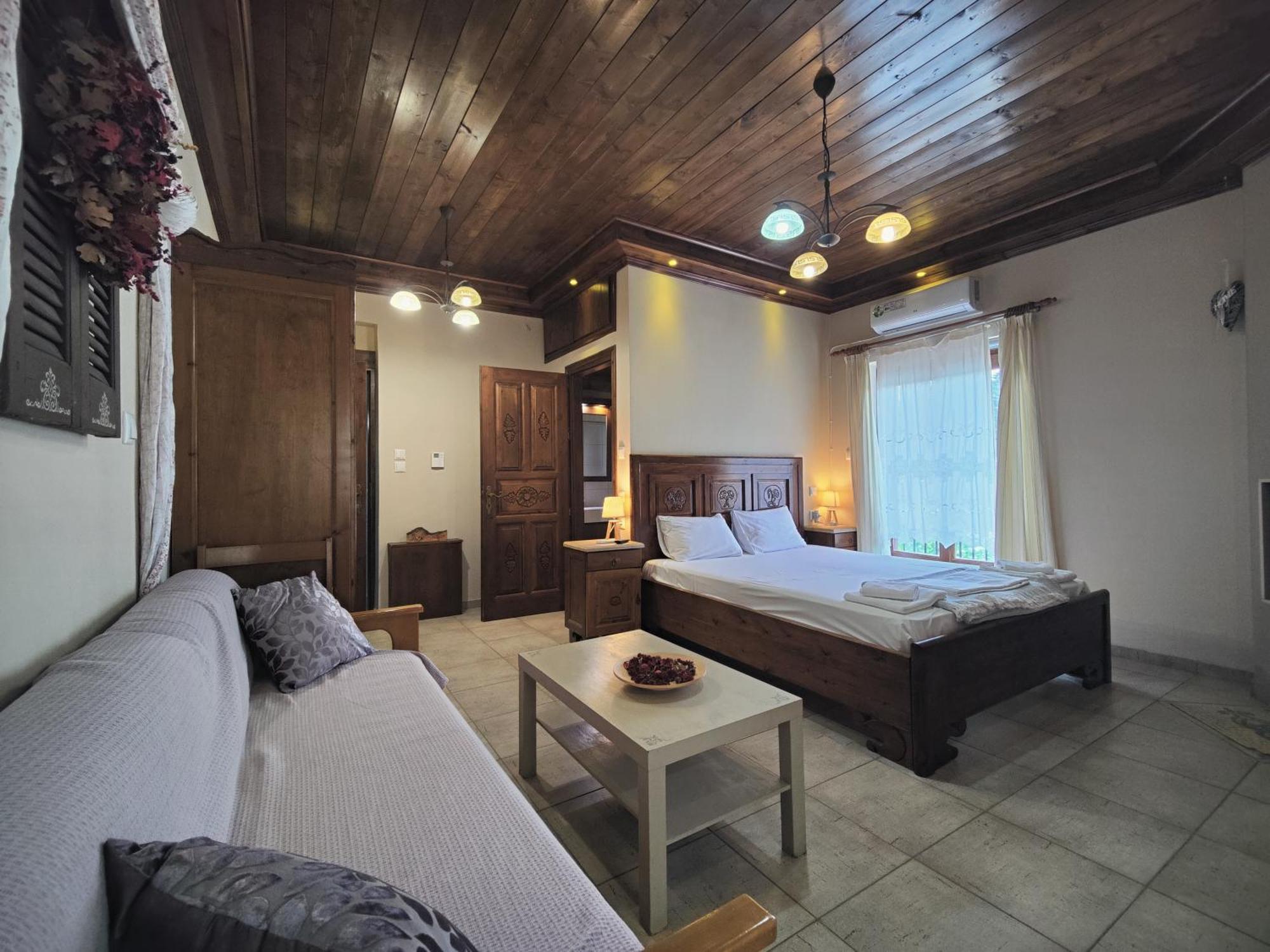 Guesthouse Theodorou Eláti Extérieur photo