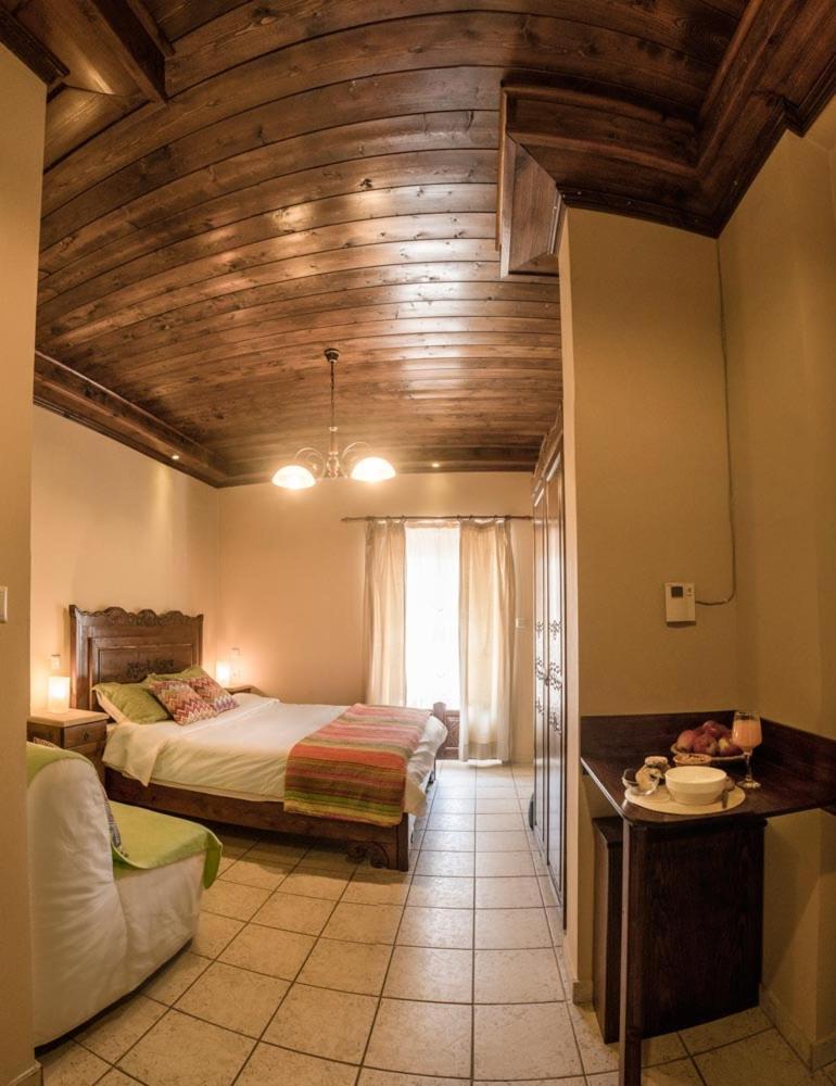 Guesthouse Theodorou Eláti Extérieur photo