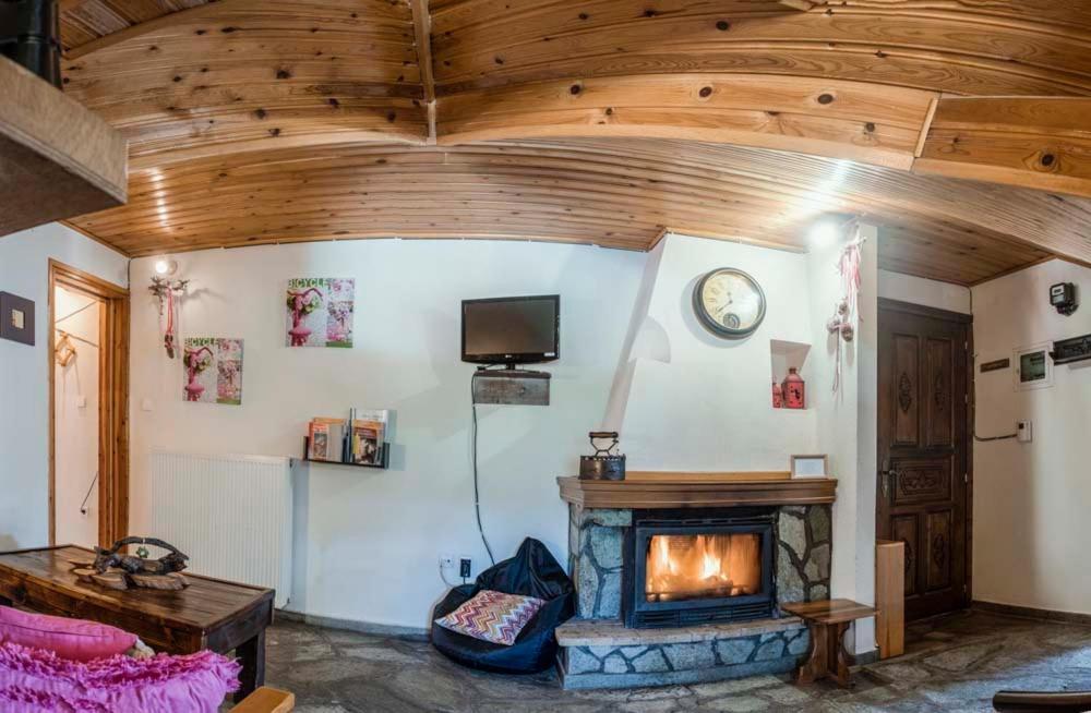 Guesthouse Theodorou Eláti Extérieur photo
