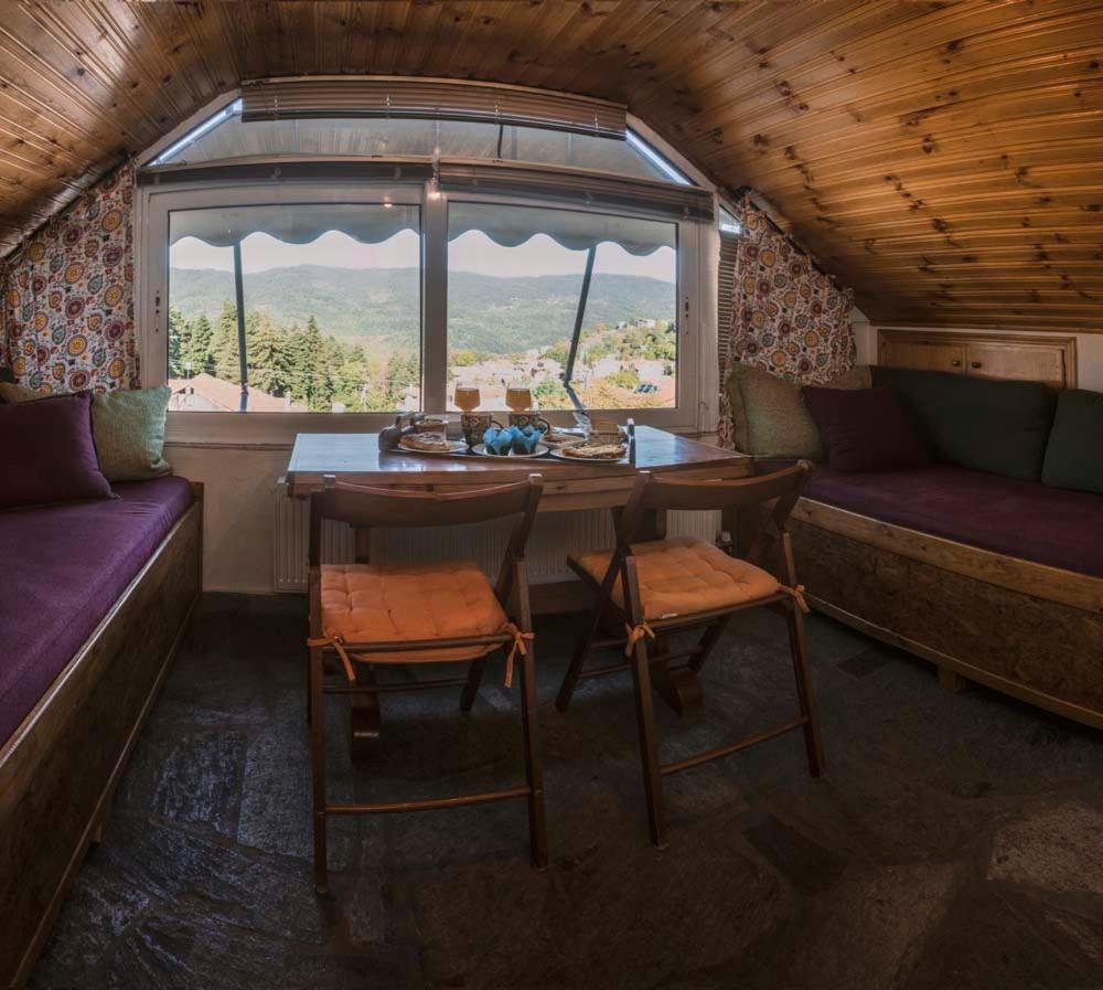Guesthouse Theodorou Eláti Extérieur photo