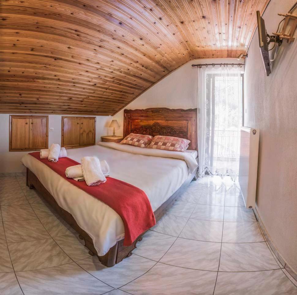 Guesthouse Theodorou Eláti Extérieur photo
