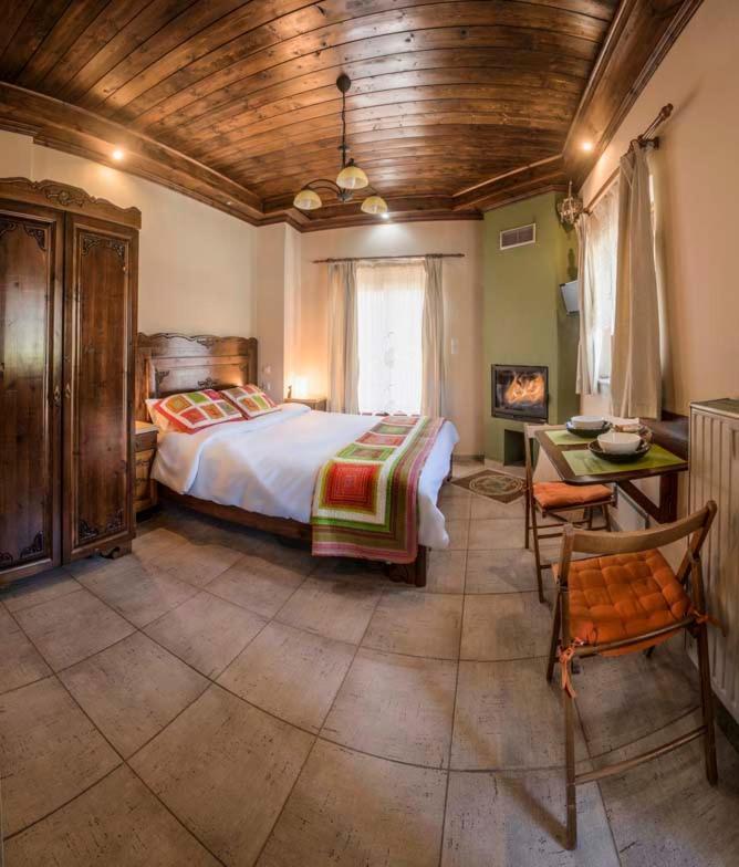 Guesthouse Theodorou Eláti Extérieur photo
