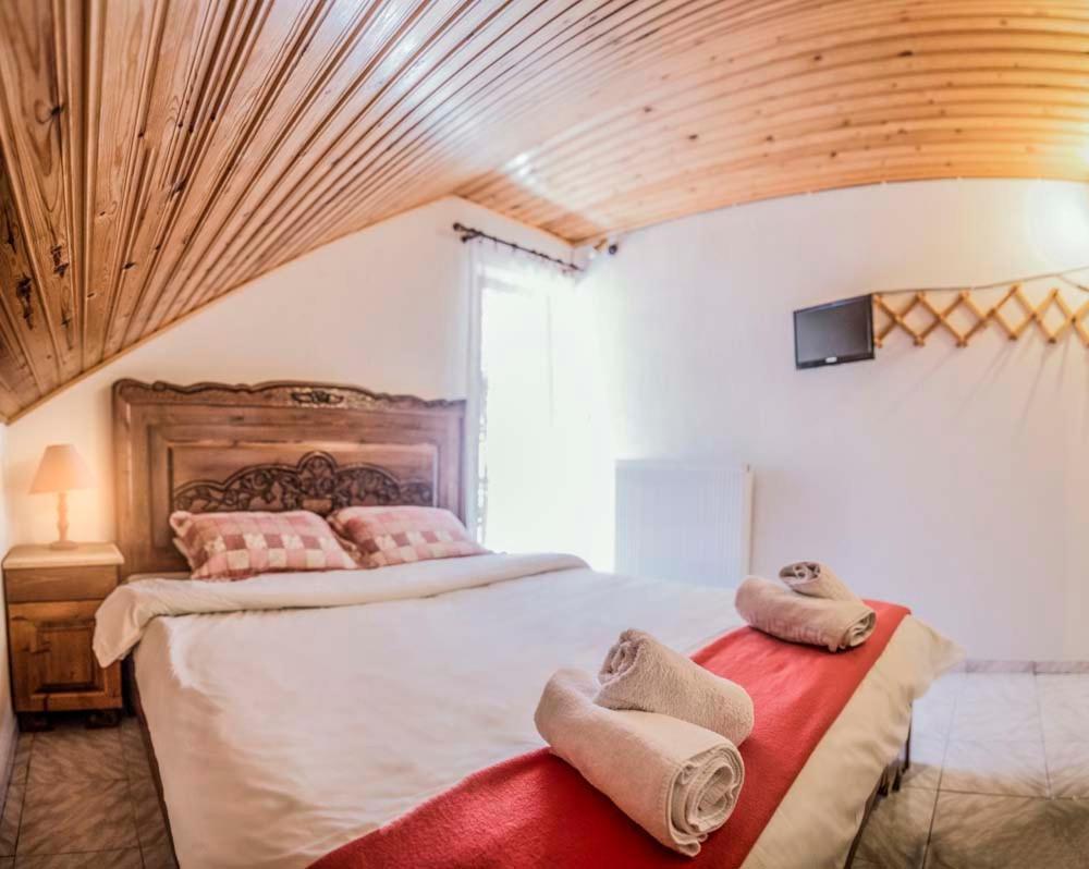 Guesthouse Theodorou Eláti Extérieur photo