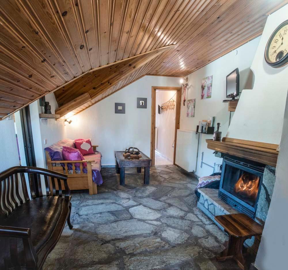 Guesthouse Theodorou Eláti Extérieur photo
